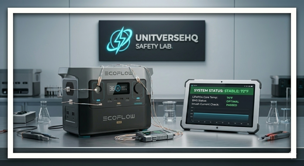 Is it Safe to Charge Large Batteries Indoors? (2026 Renter's Safety Guide)