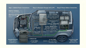 How to charge ecoflow delta 2 faster
