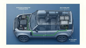 EcoFlow Alternator Charger