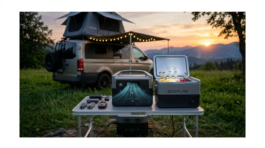 EcoFlow Wave 3 specs