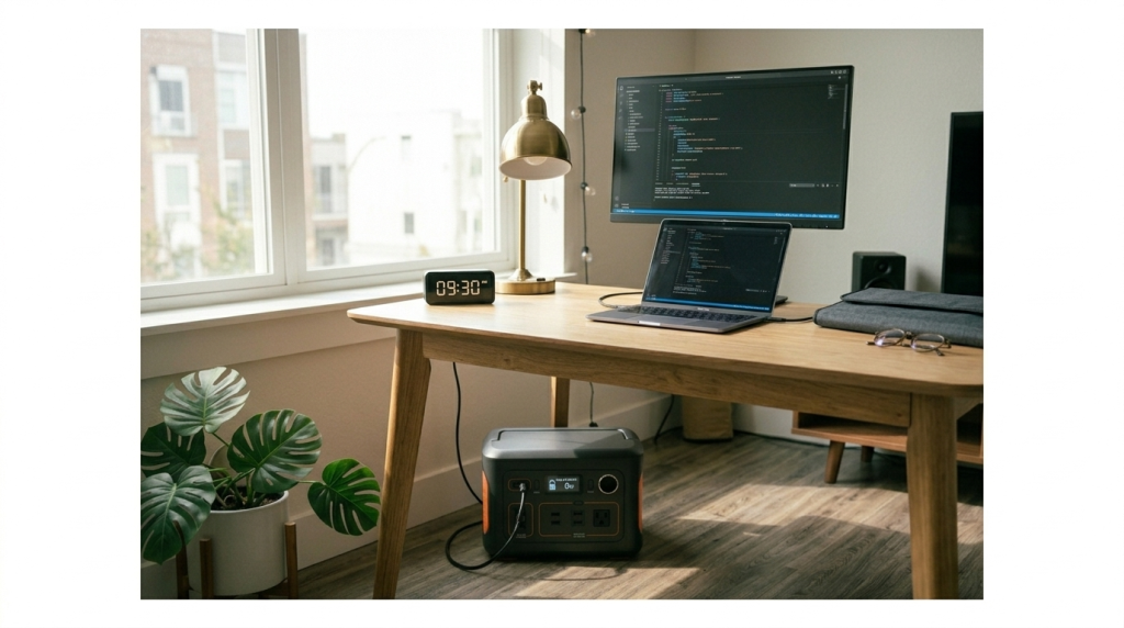 off-peak electricity charging hack