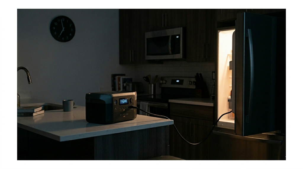 How to Keep Your Fridge Running During a Blackout: The 2026 Renter's Survival Kit