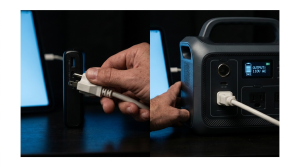Portable Power Station vs Power Bank