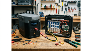 Hacking EcoFlow River 2